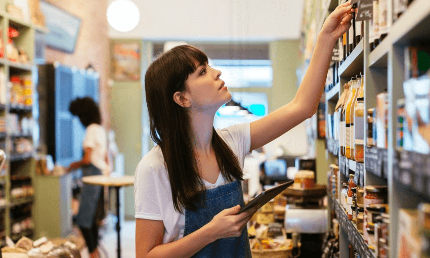 Women workers dominate the beleaguered hospitality sector. (Photo: Getty Images) 
