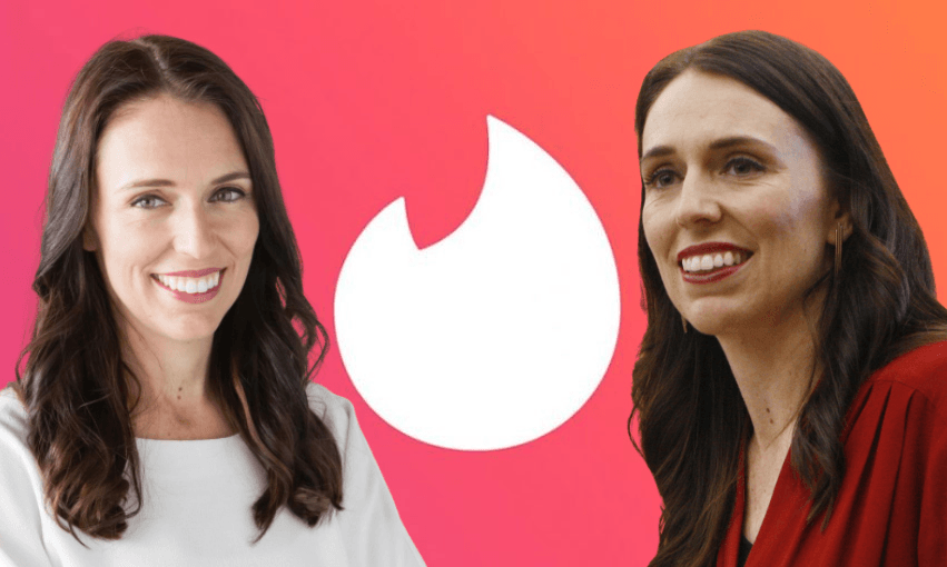 Jacinda Tinder
