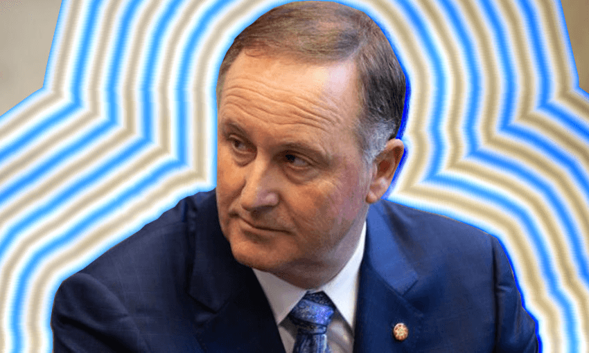 John Key feels good about our country’s future (Dan Cook – Radio NZ) 
