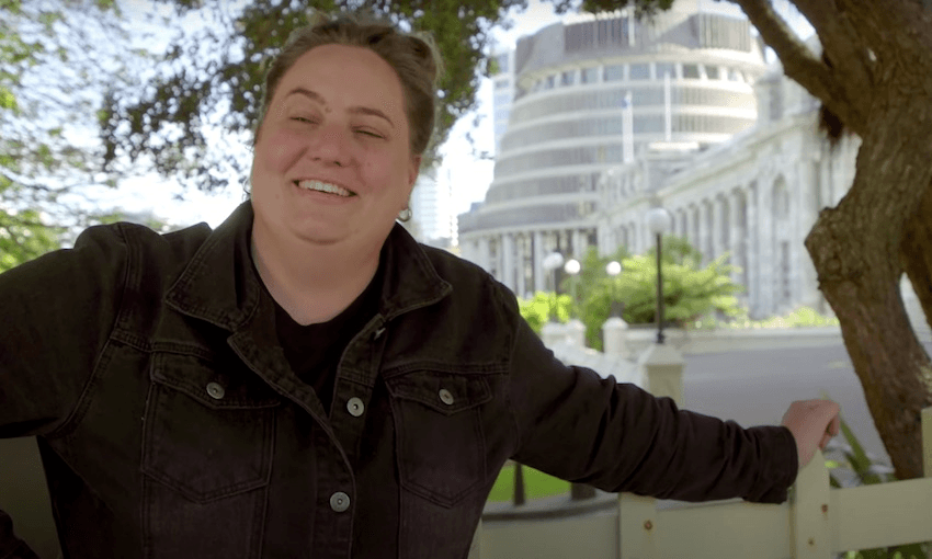 Alice Snedden: Why I wanted to speak to Speak Up For Women | The Spinoff