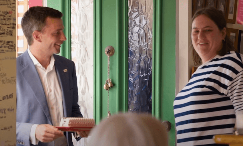 Alice Snedden’s Bad News held a euthanasia debate dinner party