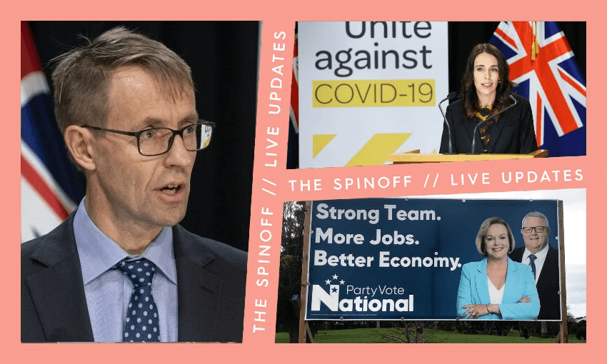 Blog Bloom, Ardern, Collins 
