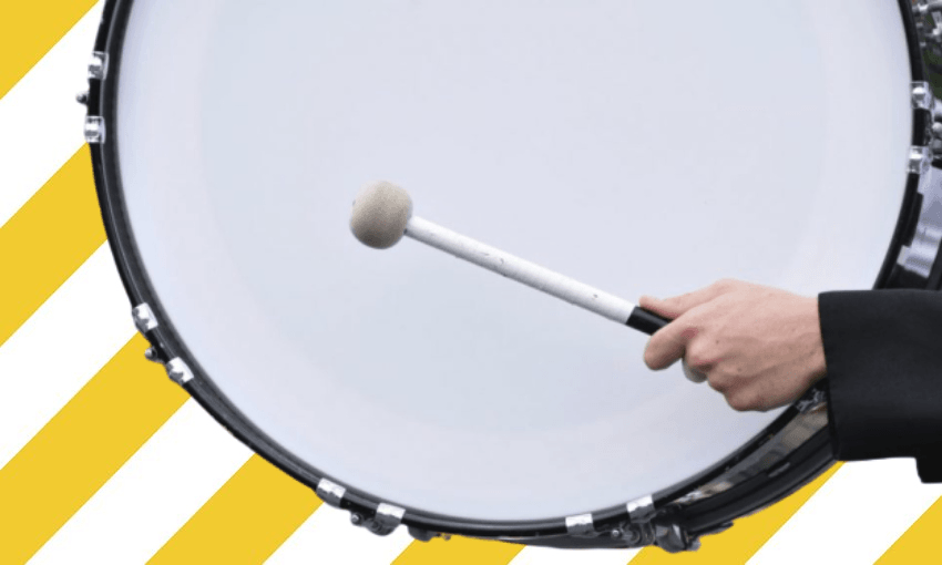 drum of Covid accountability