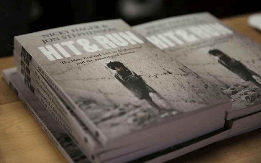 The book Hit and Run alleged six civilians were killed, including a child, during Operation Burnham (Photo: Supplied via RNZ)