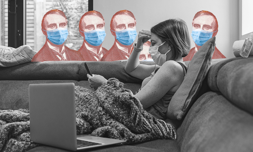 The leave support scheme covers those who cannot work because of Covid-19 (Photo: Getty Images) 
