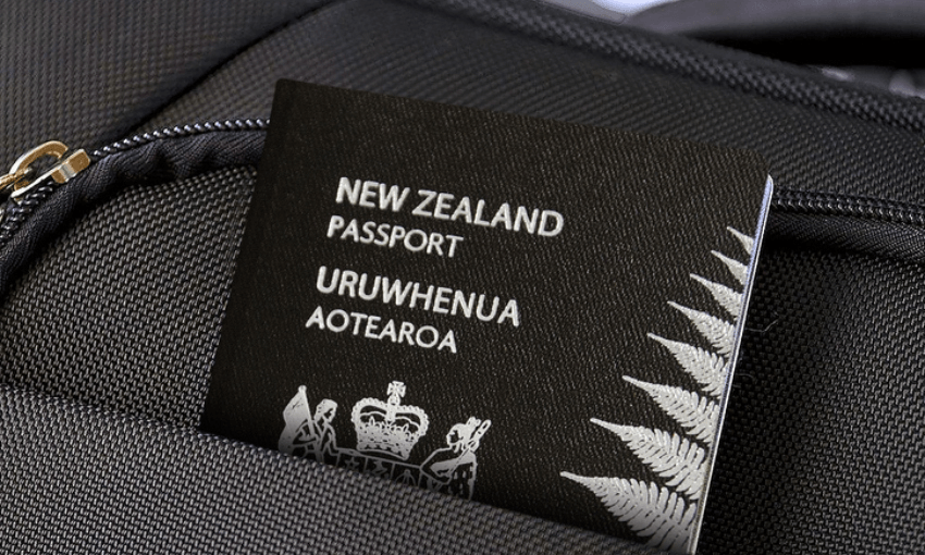 Special category visas mean many people with New Zealand passports don’t seek out Australian citizenship. 
