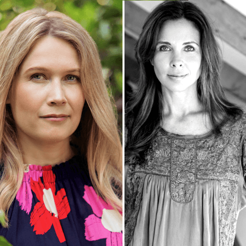 Rebecca Wadey & Zoe Walker Ahwa