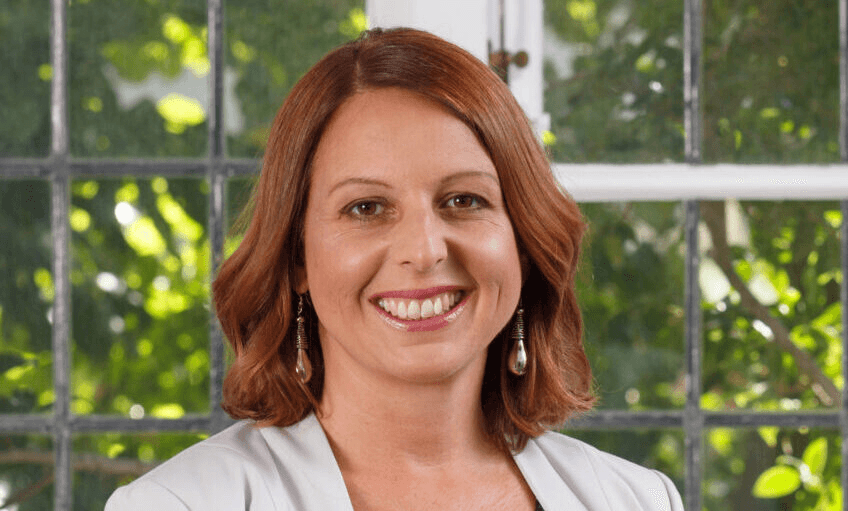 Shelley Pilkington. Photo: supplied 
