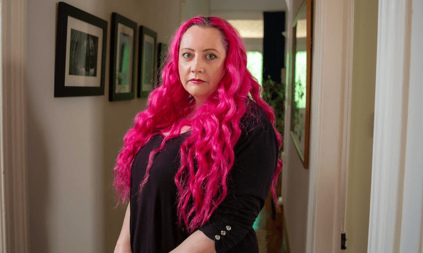 Dr Siouxsie Wiles (Photo: Arvid Eriksson) 
