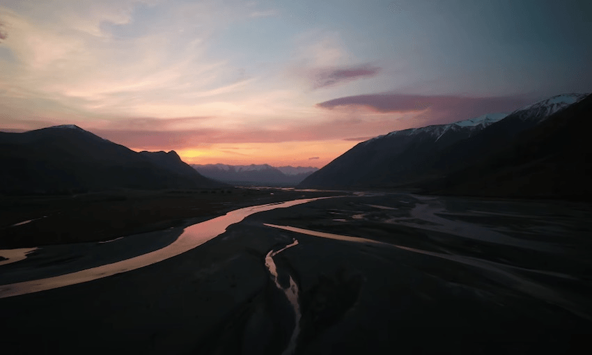 Photo: 100 Year Forecast