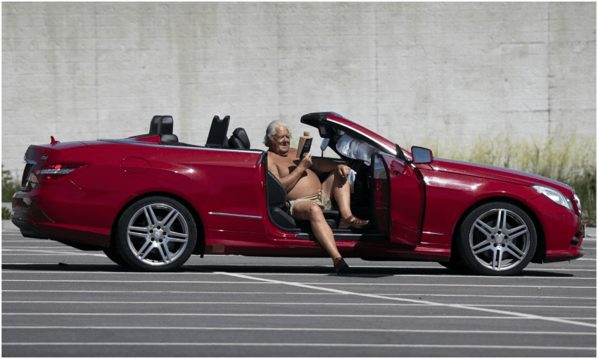 May 2020, Merthyr Tydfil, the UK: week 10 of lockdown (Photo: Matthew Horwood via Getty Images)