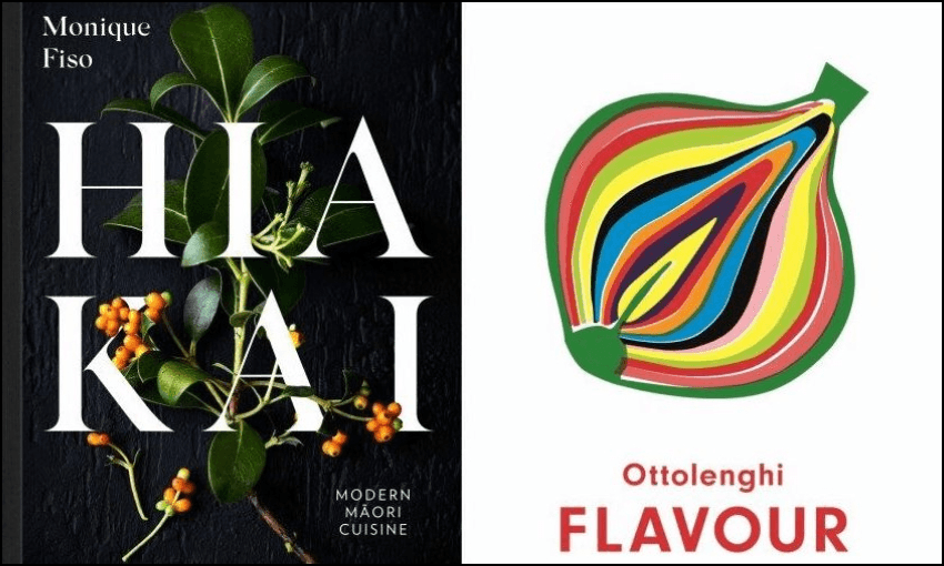 Battle of the sublimely beautiful cookbooks (Images: Supplied) 
