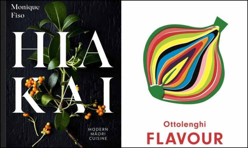 Battle of the sublimely beautiful cookbooks (Images: Supplied)