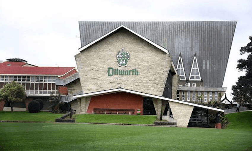 Dilworth School (Photo: Dean Purcell/NZ Herald) 
