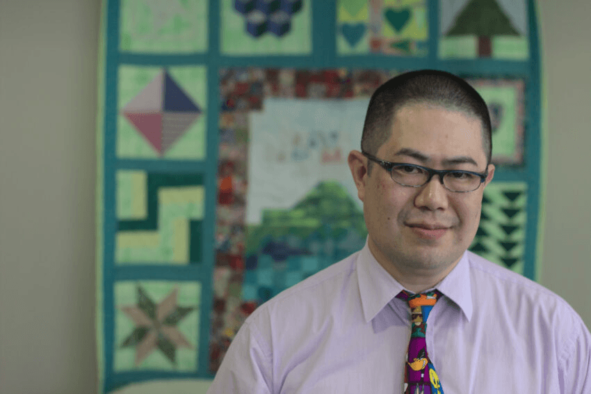 (Photo: Michelle Langstone.)