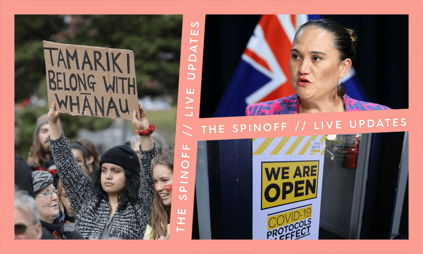 Photos: RNZ, Getty Images 
