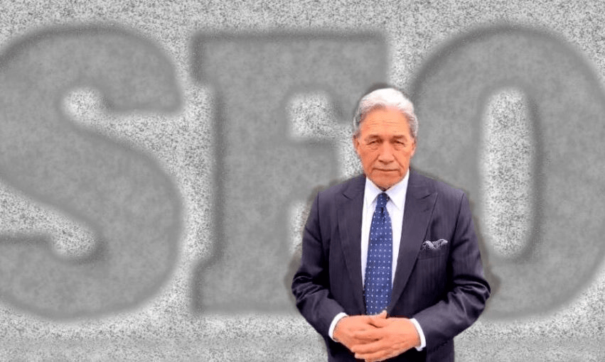 NZ First Party leader Winston Peters has not been charged by the SFO. 
