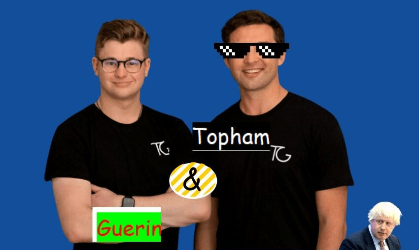 The memeing of life: An interview with digital campaign whizzes Sean Topham and Ben Guerin