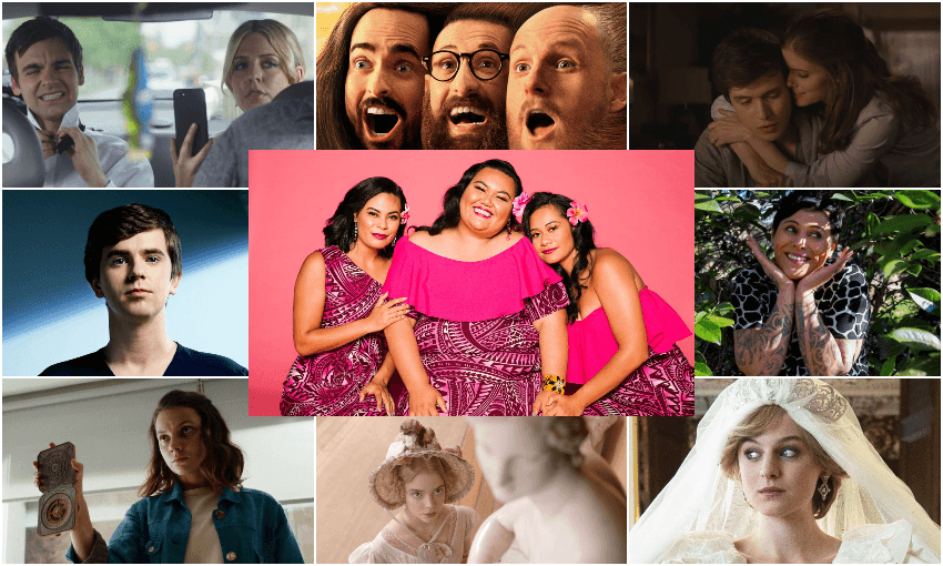 Here’s some of the wild, wacky and wonderful shows coming to your streaming services this November! 
