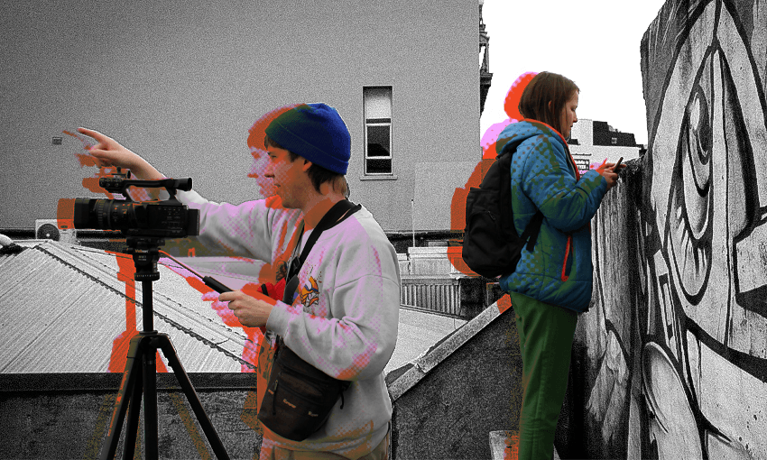 Callum Devlin and Annabel Kean are a duo to watch (Photo: Alice Webb-Liddall)