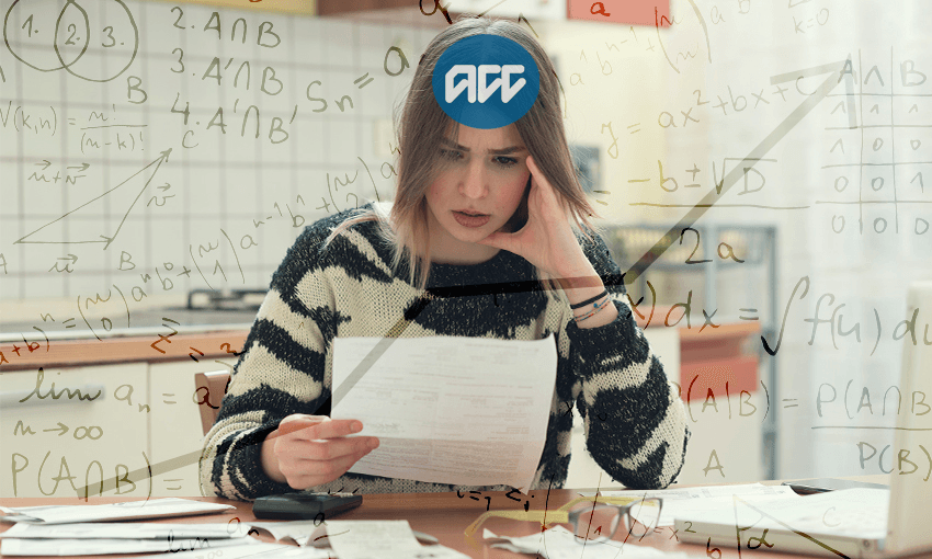 ACC bills can be notoriously confusing for the self-employed (Photo: Alice Webb-Liddall) 
