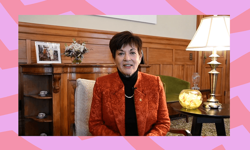 Dame Patsy Reddy talks imposter syndrome (Photo: On the Rag) 
