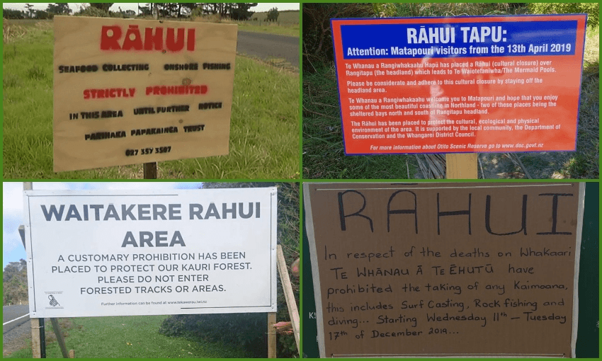 What, really, is a rāhui – and can political parties enact them?