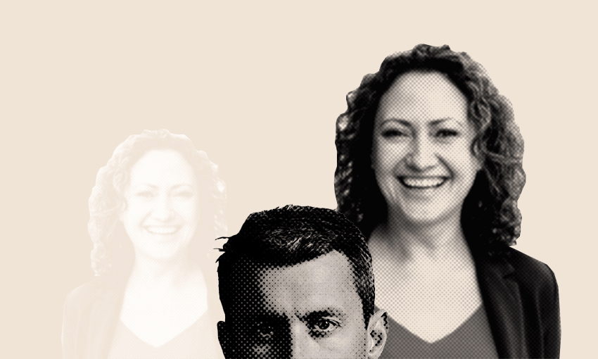 Melodie Robinson (Image: Tina Tiller) 
