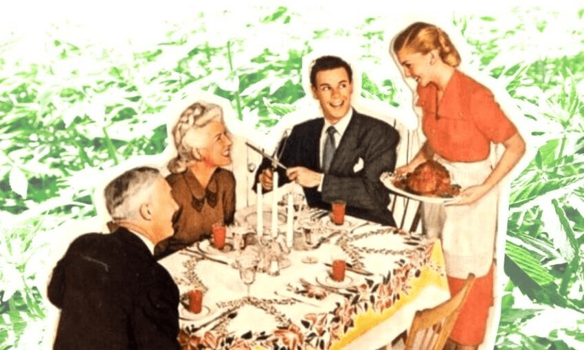 In 1967 New Zealanders voted on pub closing times. 
