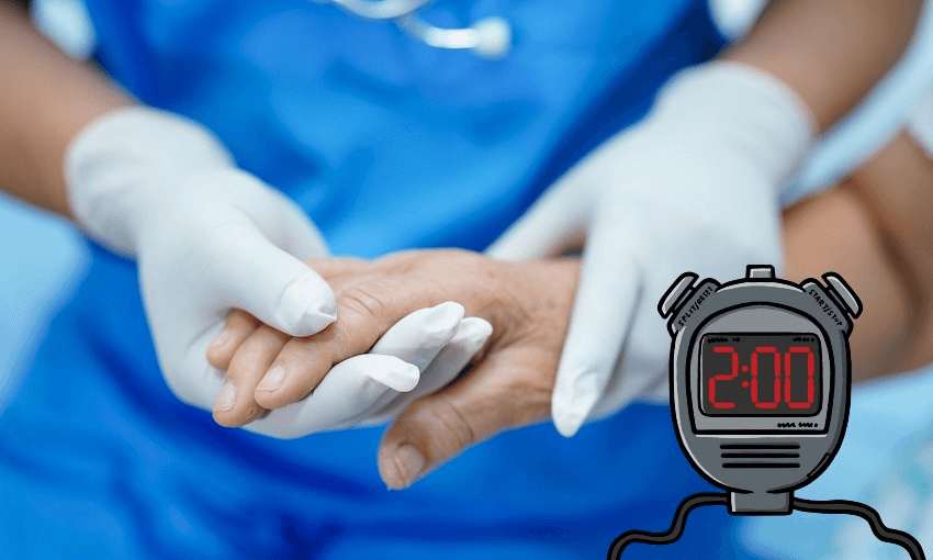 WHAT ARE THE PARTIES’ HEALTH PLEDGES IN ELECTION 2020? (Image: Getty Images/Toby Morris) 
