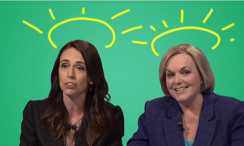 WATCH: The last-and-final-never-again Election 2020 leaders’ debate in 2.5 minutes