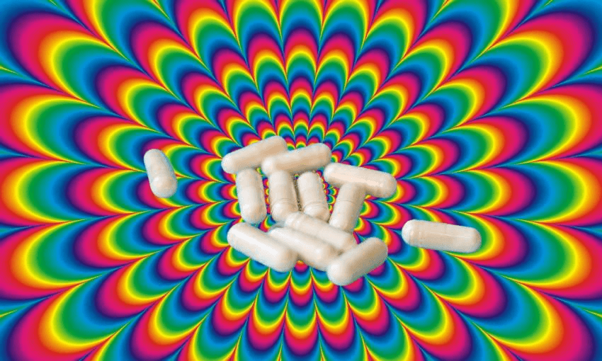 The psychedelics revolution has arrived in New Zealand