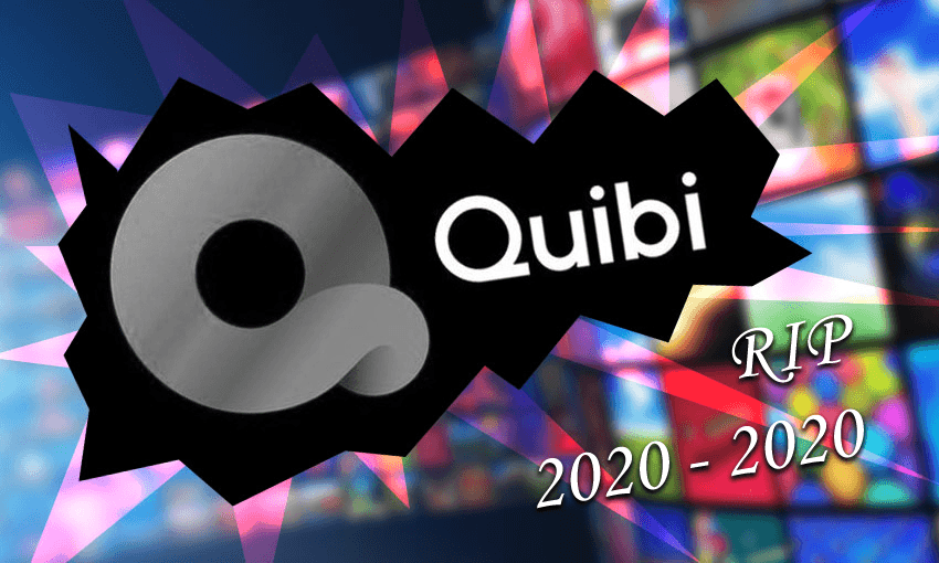 Quibi is no more 

