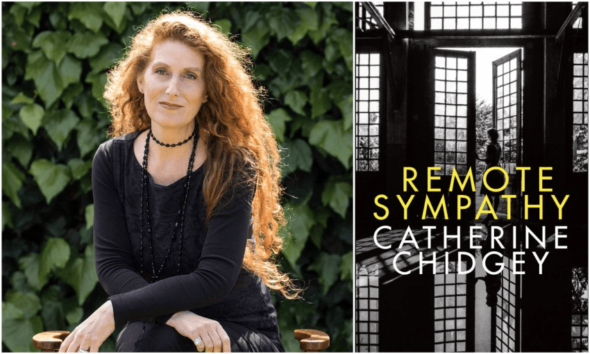 Catherine Chidgey (Photo: Helen Mayall) 
