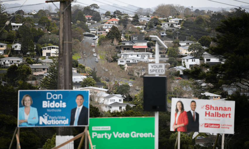 Birkdale, Auckland (Photo: RNZ / Claire Eastham-Farrelly)