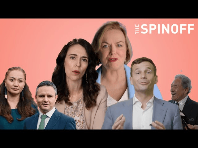 Ranking the political party ads of the 2020 NZ election