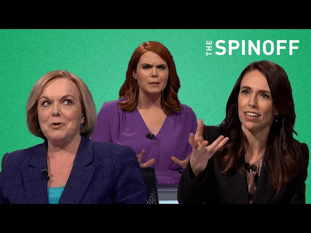 The final 2020 leaders’ debate in two and a half minutes | Election 2020 | The Spinoff