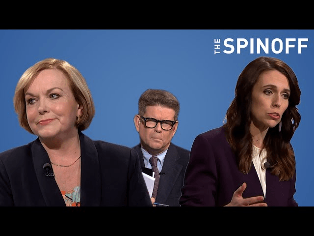 The first 2020 leaders’ debate in two and a half minutes