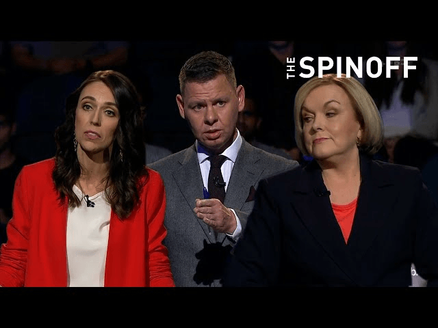 The second 2020 leaders’ debate in two and a half minutes