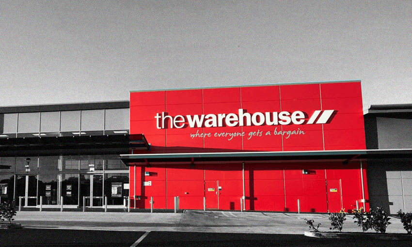 Photo: The Warehouse – edited 
