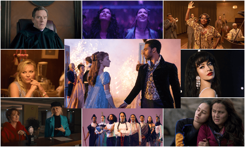 Ready to hunker down for the holiday season? These are the shows you’ll be doing it with. 
