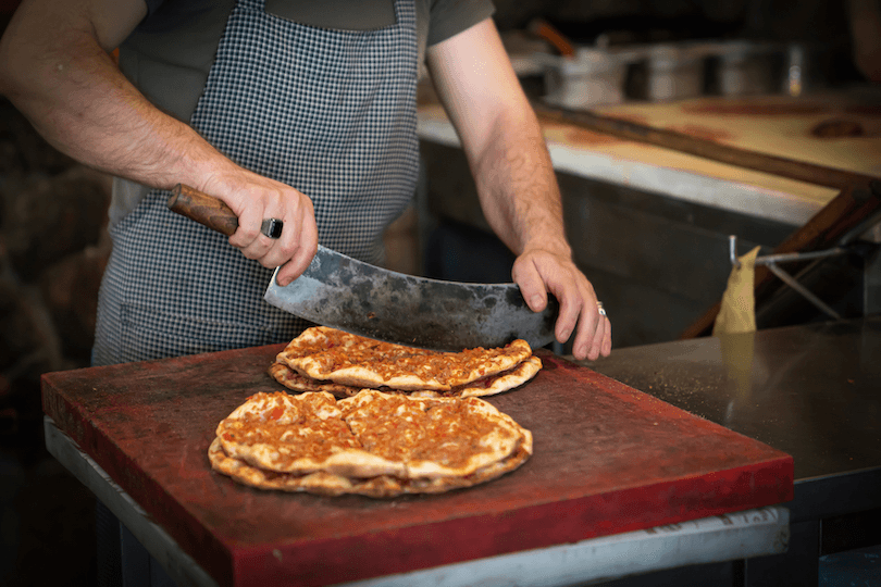 Lahmajoun
