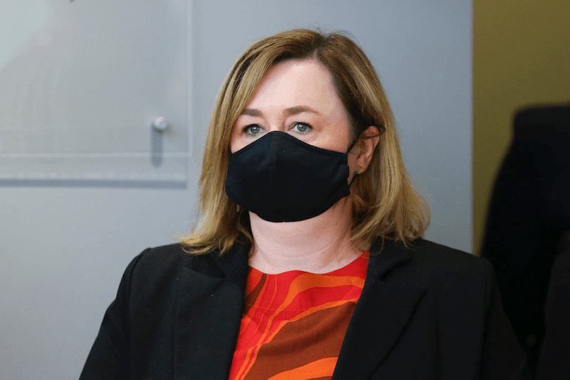 Science and technology minister Megan Woods (Getty Images)