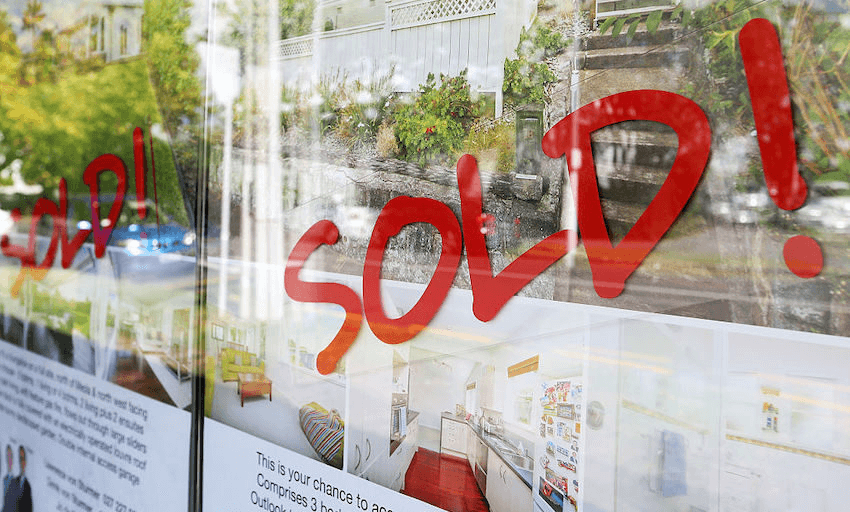 And probably sold for way more than it should have (Getty Images)  
