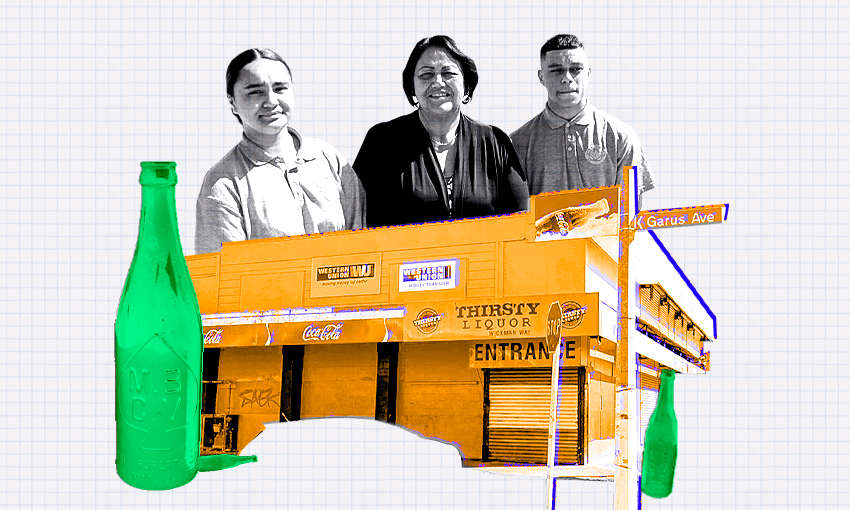 Community leaders and politicians are crying foul over how Auckland Council runs the decision-making body that rules on liquor store licenses, (Photo: Tina Tiller)