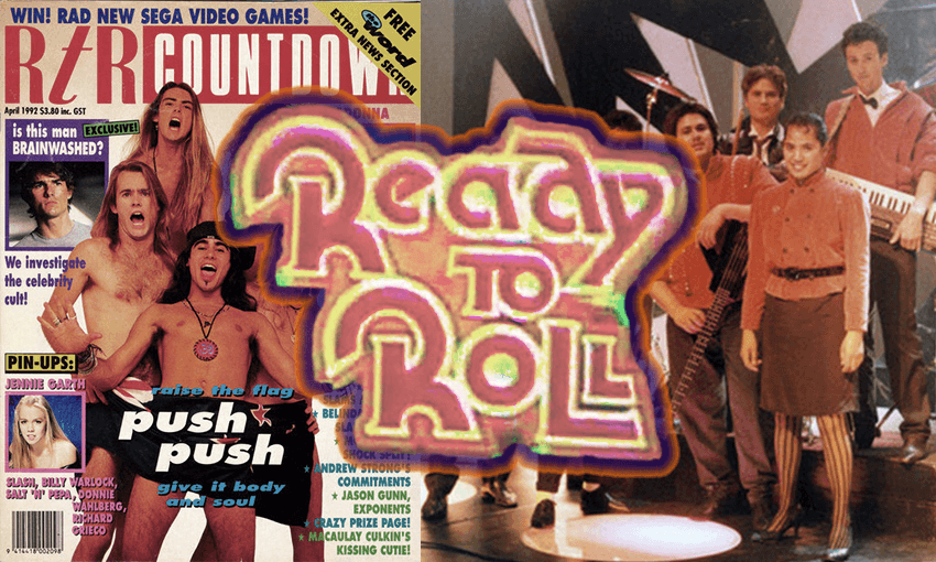 At its peak, it was a phenomenon. How did Ready to Roll change New Zealand and our appreciation of our own music? 
