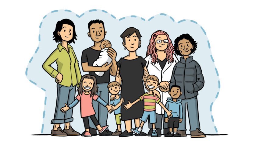 Illustration: Toby Morris 
