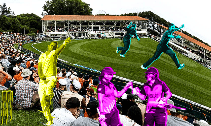 It’s the most wonderful time of the – the summer of cricket (Image: Tina Tiller)  
