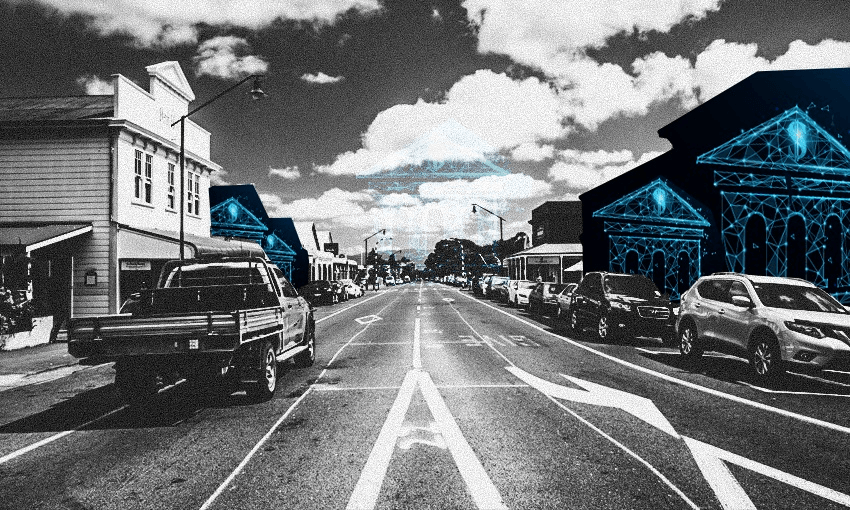 martinborough street