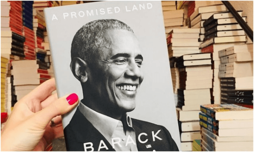 (Photo: Unity Books Auckland, via Instagram) 
